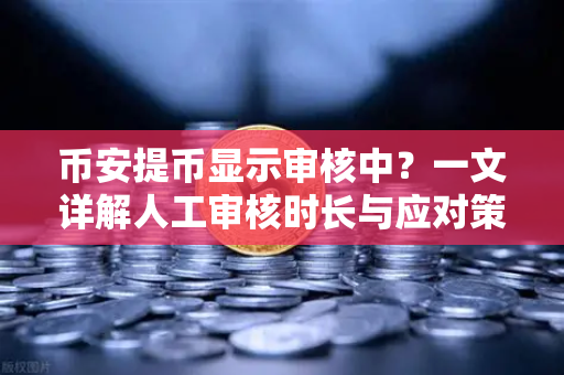 币安提币显示审核中？一文详解人工审核时长与应对策略