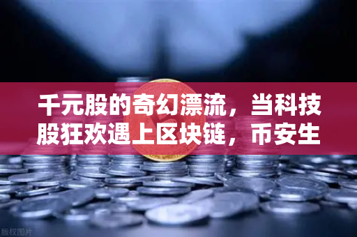 千元股的奇幻漂流，当科技股狂欢遇上区块链，币安生态如何破局？