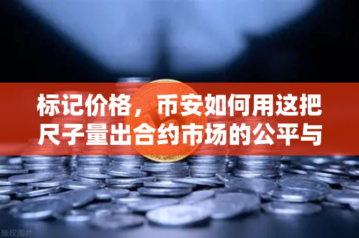 标记价格，币安如何用这把尺子量出合约市场的公平与安全？