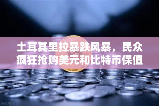 土耳其里拉暴跌风暴，民众疯狂抢购美元和比特币保值，币安成为避险诺亚方舟