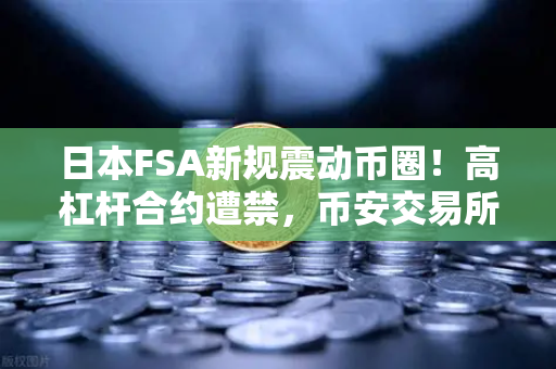 日本FSA新规震动币圈！高杠杆合约遭禁，币安交易所如何应对？