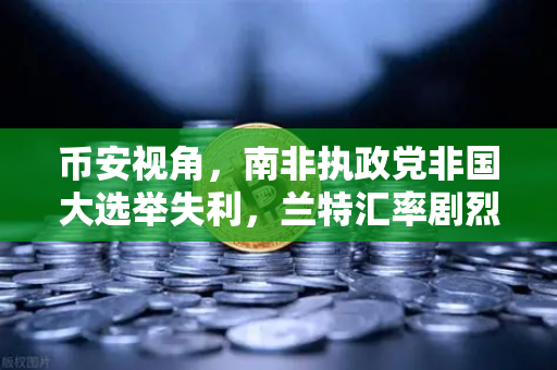 币安视角，南非执政党非国大选举失利，兰特汇率剧烈波动背后的投资密码