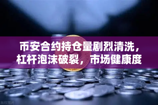 币安合约持仓量剧烈清洗，杠杆泡沫破裂，市场健康度回归理性