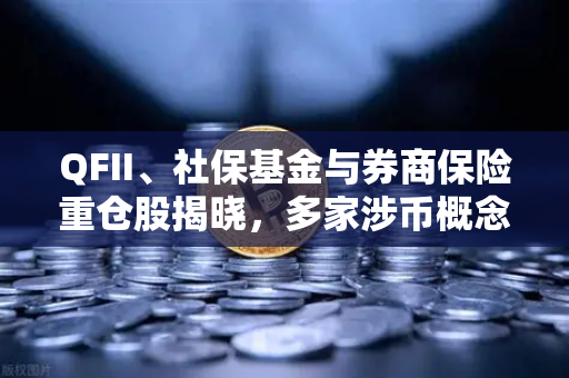 QFII、社保基金与券商保险重仓股揭晓，多家涉币概念股浮现，币安生态成焦点