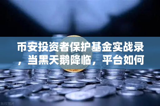 币安投资者保护基金实战录，当黑天鹅降临，平台如何用真金白银重建信任？