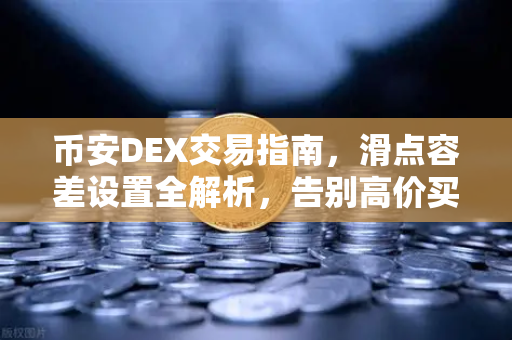 币安DEX交易指南，滑点容差设置全解析，告别高价买入