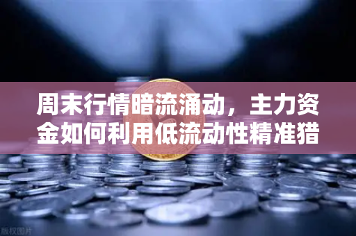 周末行情暗流涌动，主力资金如何利用低流动性精准猎杀关键支撑位？