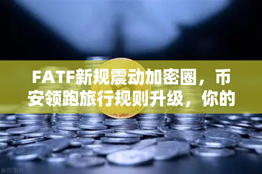 FATF新规震动加密圈，币安领跑旅行规则升级，你的资产安全又加一道锁？
