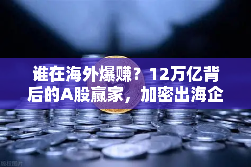 谁在海外爆赚?12万亿背后的A股赢家,加密出海企业业绩揭秘-第1张图片-币安Binance 谁在海外爆赚?12万亿背后的A股赢家,加密出海企业业绩揭秘-第1张图片-币安Binance