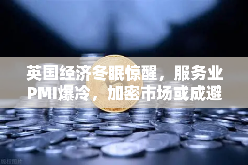 英国经济冬眠惊醒，服务业PMI爆冷，加密市场或成避险新坐标？
