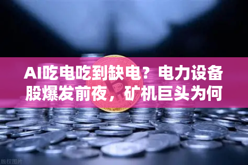 AI吃电吃到缺电？电力设备股爆发前夜，矿机巨头为何悄然转型卖电？