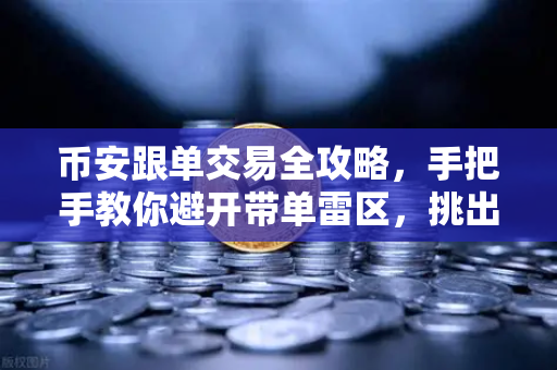 币安跟单交易全攻略，手把手教你避开带单雷区，挑出真靠谱的队长