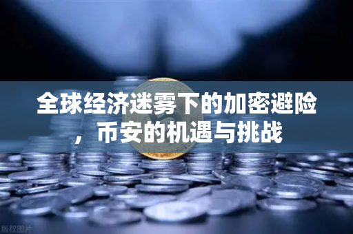 全球经济迷雾下的加密避险，币安的机遇与挑战
