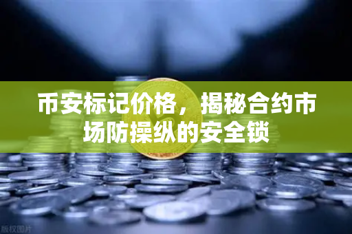 币安标记价格，揭秘合约市场防操纵的安全锁