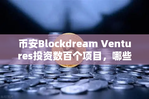币安Blockdream Ventures投资数百个项目，哪些是下一个百倍币？
