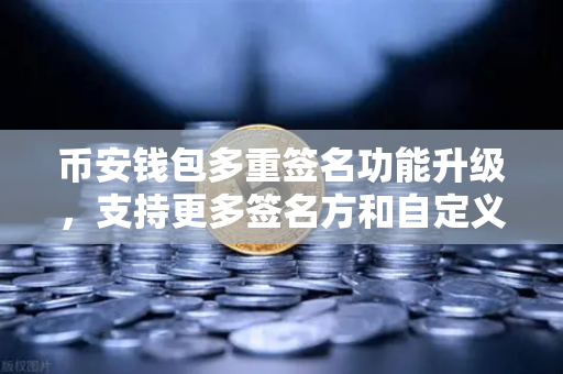 币安钱包多重签名功能升级，支持更多签名方和自定义规则，安全与灵活完美融合-第1张图片-币安Binance