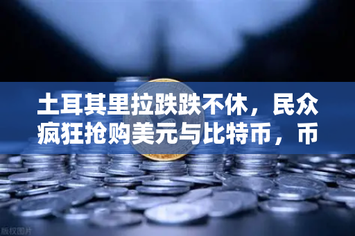 土耳其里拉跌跌不休，民众疯狂抢购美元与比特币，币安成为避险新宠？