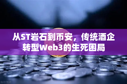 从ST岩石到币安，传统酒企转型Web3的生死困局