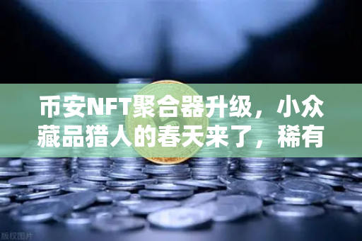 币安NFT聚合器升级，小众藏品猎人的春天来了，稀有筛选功能全面解析