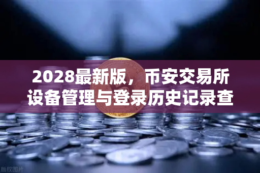2028最新版，币安交易所设备管理与登录历史记录查询指南