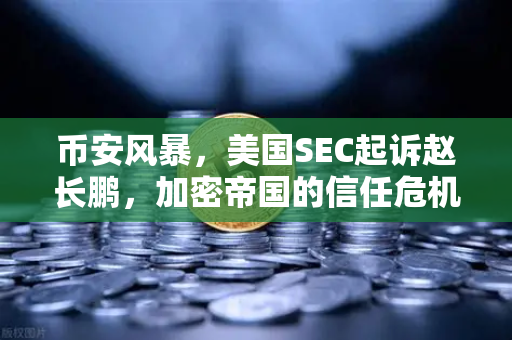 币安风暴，美国SEC起诉赵长鹏，加密帝国的信任危机与未来之路