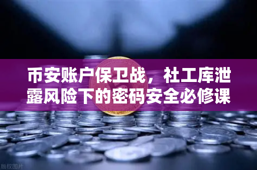 币安账户保卫战，社工库泄露风险下的密码安全必修课