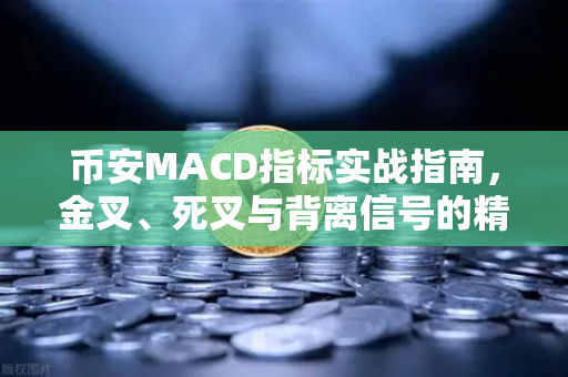 币安MACD指标实战指南，金叉、死叉与背离信号的精准识别