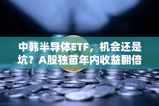 中韩半导体ETF，机会还是坑？A股独苗年内收益翻倍，55次停牌背后的博弈