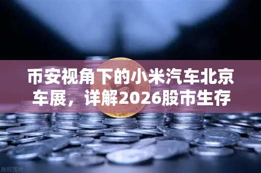 币安视角下的小米汽车北京车展，详解2026股市生存法则-第1张图片-币安Binance