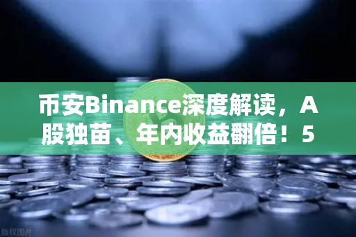 币安Binance深度解读，A股独苗、年内收益翻倍！55次停牌，中韩半导体ETF是机会还是坑？