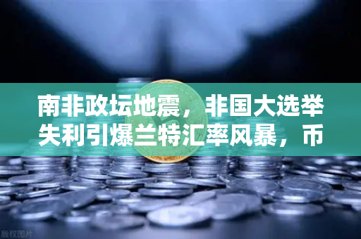 南非政坛地震，非国大选举失利引爆兰特汇率风暴，币安用户如何避险？