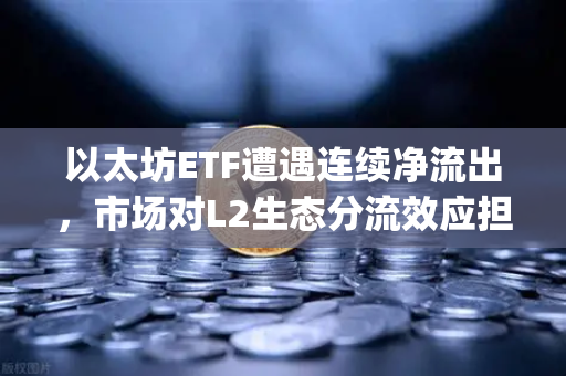 以太坊ETF遭遇连续净流出，市场对L2生态分流效应担忧加剧，币安]https:o4-binance.com.cn/用户该如何应对？