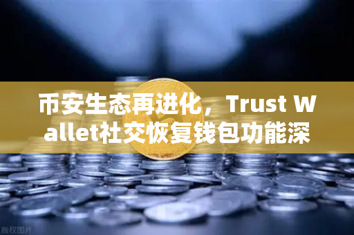 币安生态再进化，Trust Wallet社交恢复钱包功能深度解析，告别私钥丢失噩梦