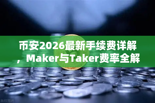 币安2026最新手续费详解，Maker与Taker费率全解析