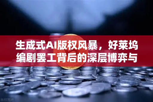 生成式AI版权风暴，好莱坞编剧罢工背后的深层博弈与币安视角