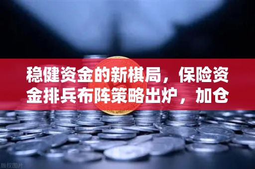 稳健资金的新棋局，保险资金排兵布阵策略出炉，加仓银行股稳底盘，加密资产能否分得一杯羹？