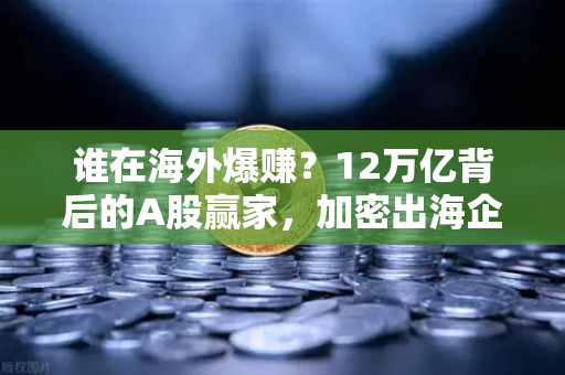 谁在海外爆赚？12万亿背后的A股赢家，加密出海企业财报深度拆解