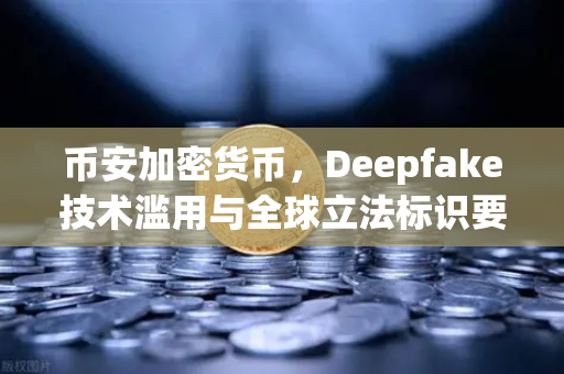 币安加密货币，Deepfake技术滥用与全球立法标识要求的博弈