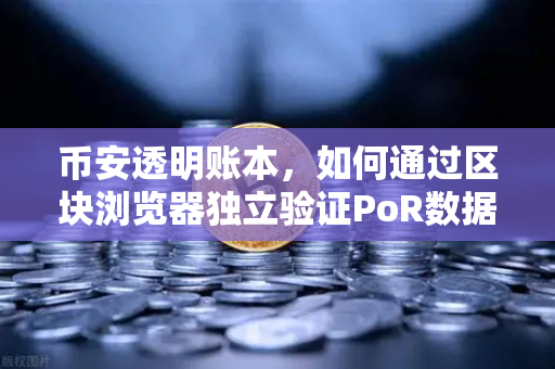 币安透明账本，如何通过区块浏览器独立验证PoR数据？