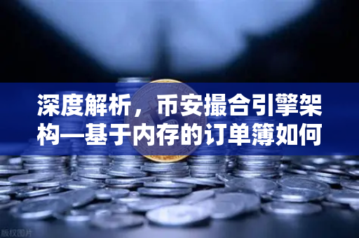 深度解析，币安撮合引擎架构—基于内存的订单簿如何实现微秒级匹配