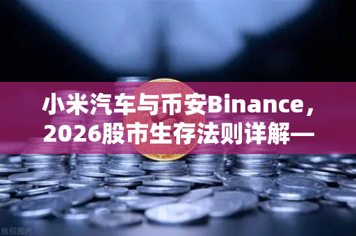 小米汽车与币安Binance，2026股市生存法则详解—北京车展后的投资新逻辑