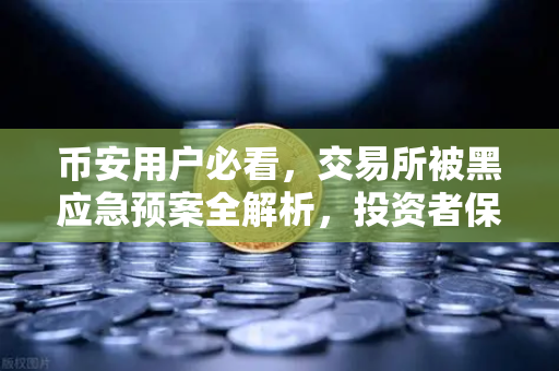 币安用户必看，交易所被黑应急预案全解析，投资者保护基金赔付案例回顾