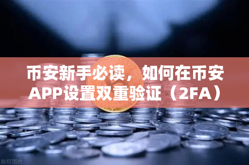 币安新手必读，如何在币安APP设置双重验证（2FA）保护你的数字资产安全