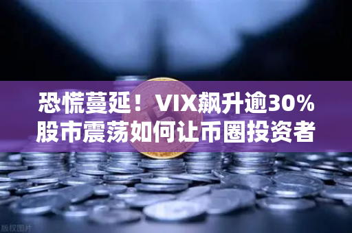 恐慌蔓延！VIX飙升逾30%股市震荡如何让币圈投资者一夜无眠？