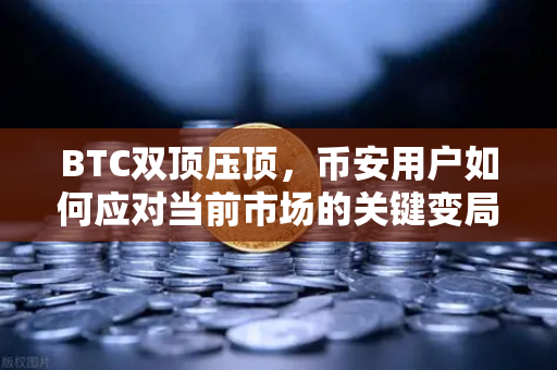 BTC双顶压顶，币安用户如何应对当前市场的关键变局？
