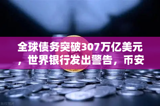 全球债务突破307万亿美元，世界银行发出警告，币安Binance如何应对金融风暴？