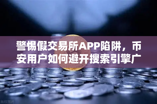 警惕假交易所APP陷阱，币安用户如何避开搜索引擎广告骗局