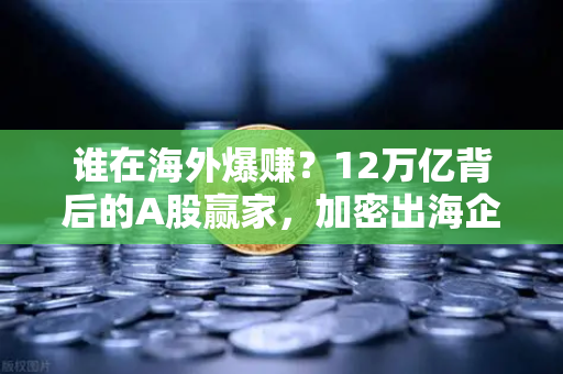 谁在海外爆赚？12万亿背后的A股赢家，加密出海企业业绩揭秘
