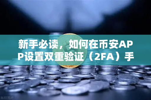 新手必读,如何在币安APP设置双重验证(2FA)手把手教你守住数字资产的第一道防线-第1张图片-币安Binance 新手必读,如何在币安APP设置双重验证(2FA)手把手教你守住数字资产的第一道防线-第1张图片-币安Binance