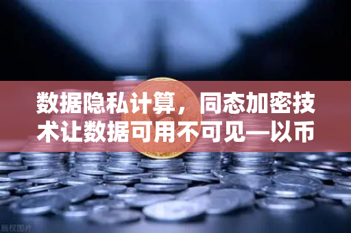 数据隐私计算，同态加密技术让数据可用不可见—以币安Binance为例